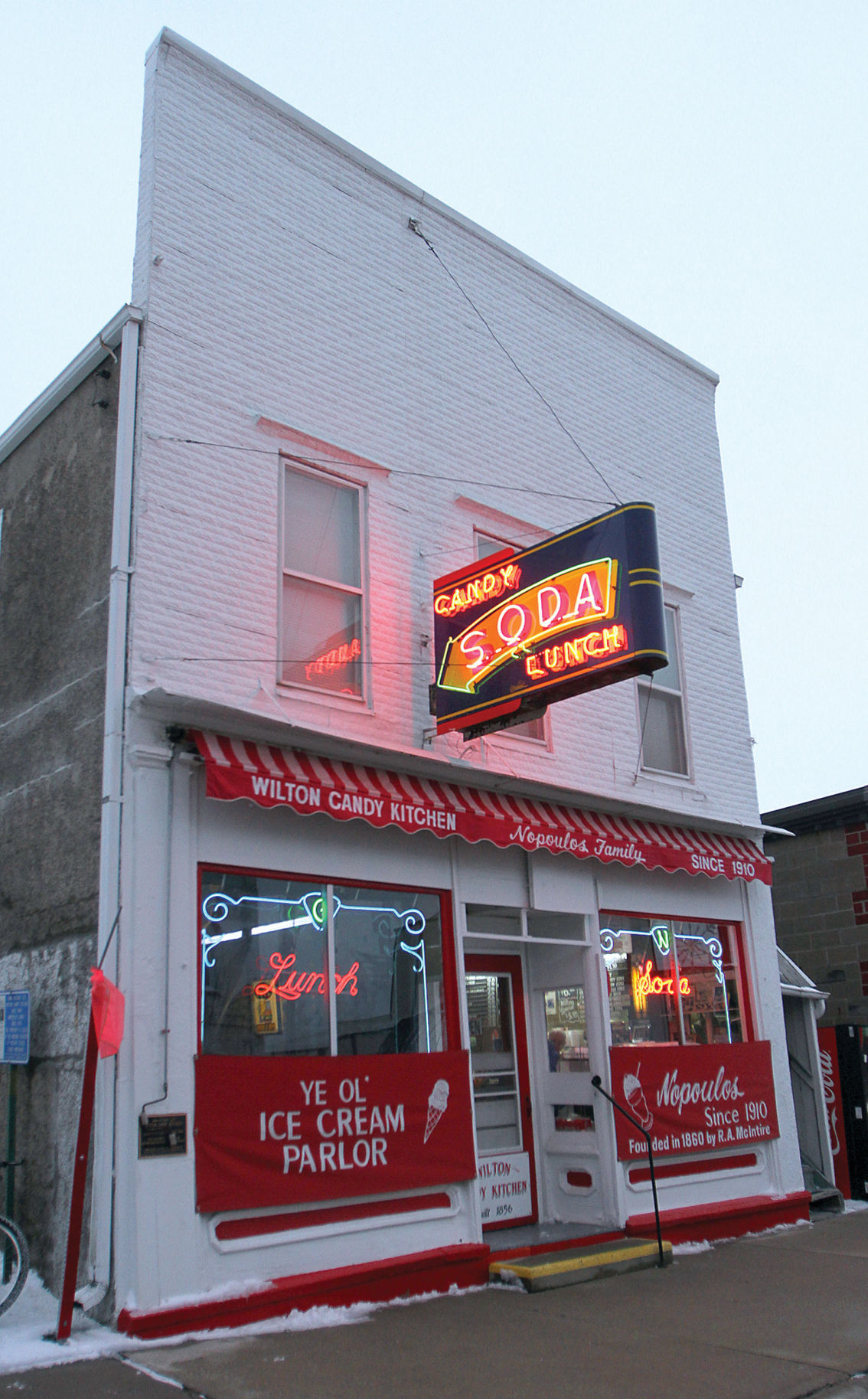 Wilton Candy Kitchen